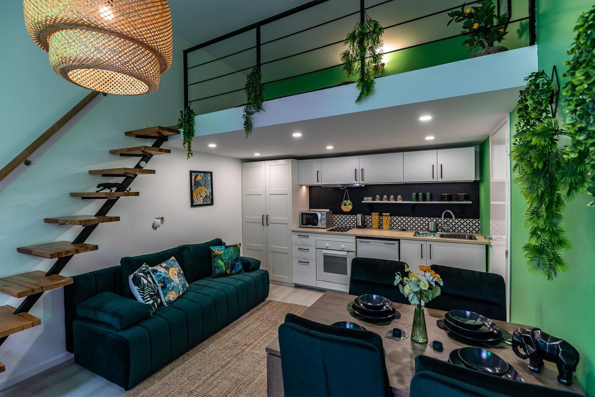 Jungle & Marble Apartments — Photos 1