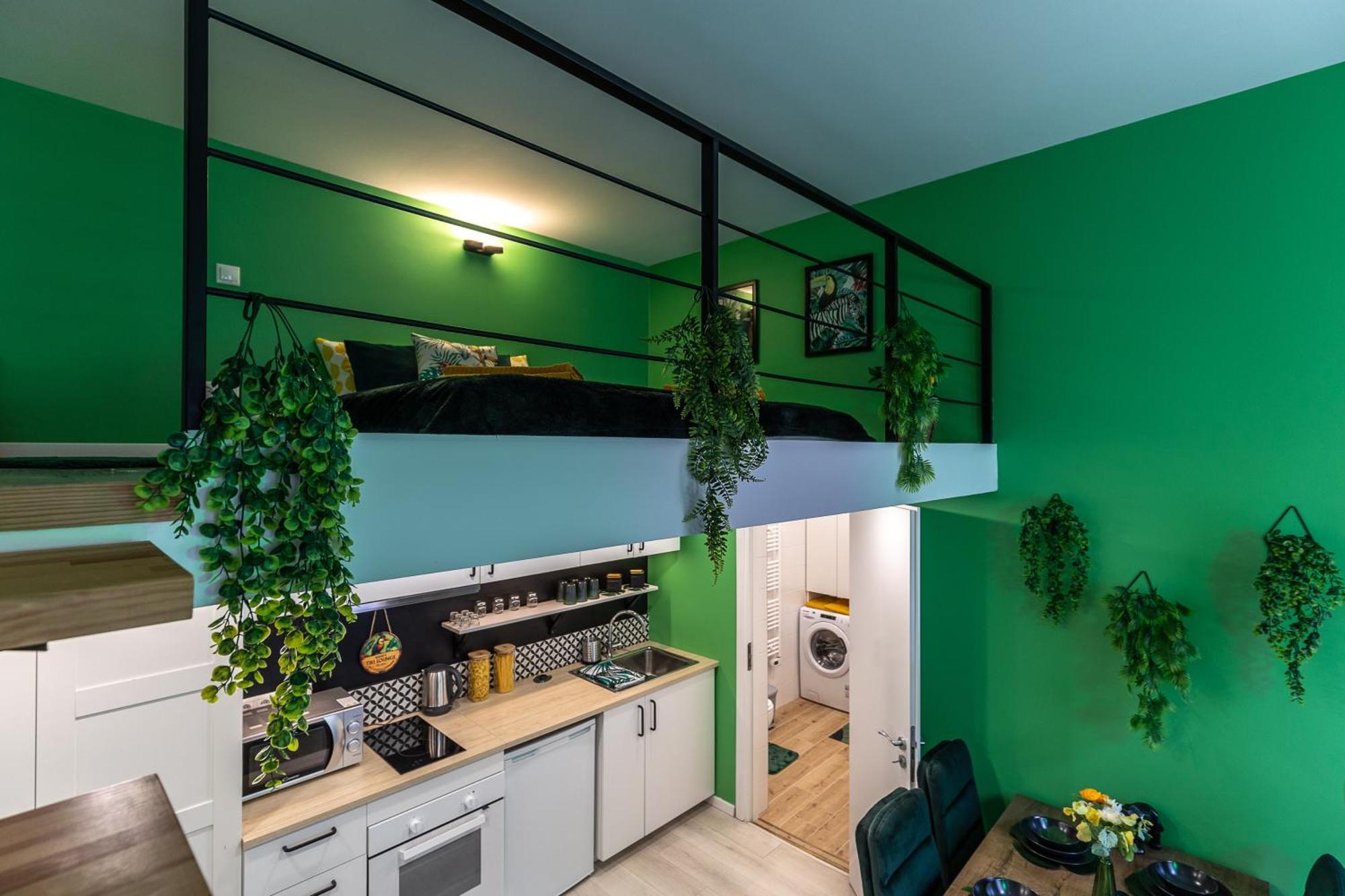 Jungle & Marble Apartments, Budapest