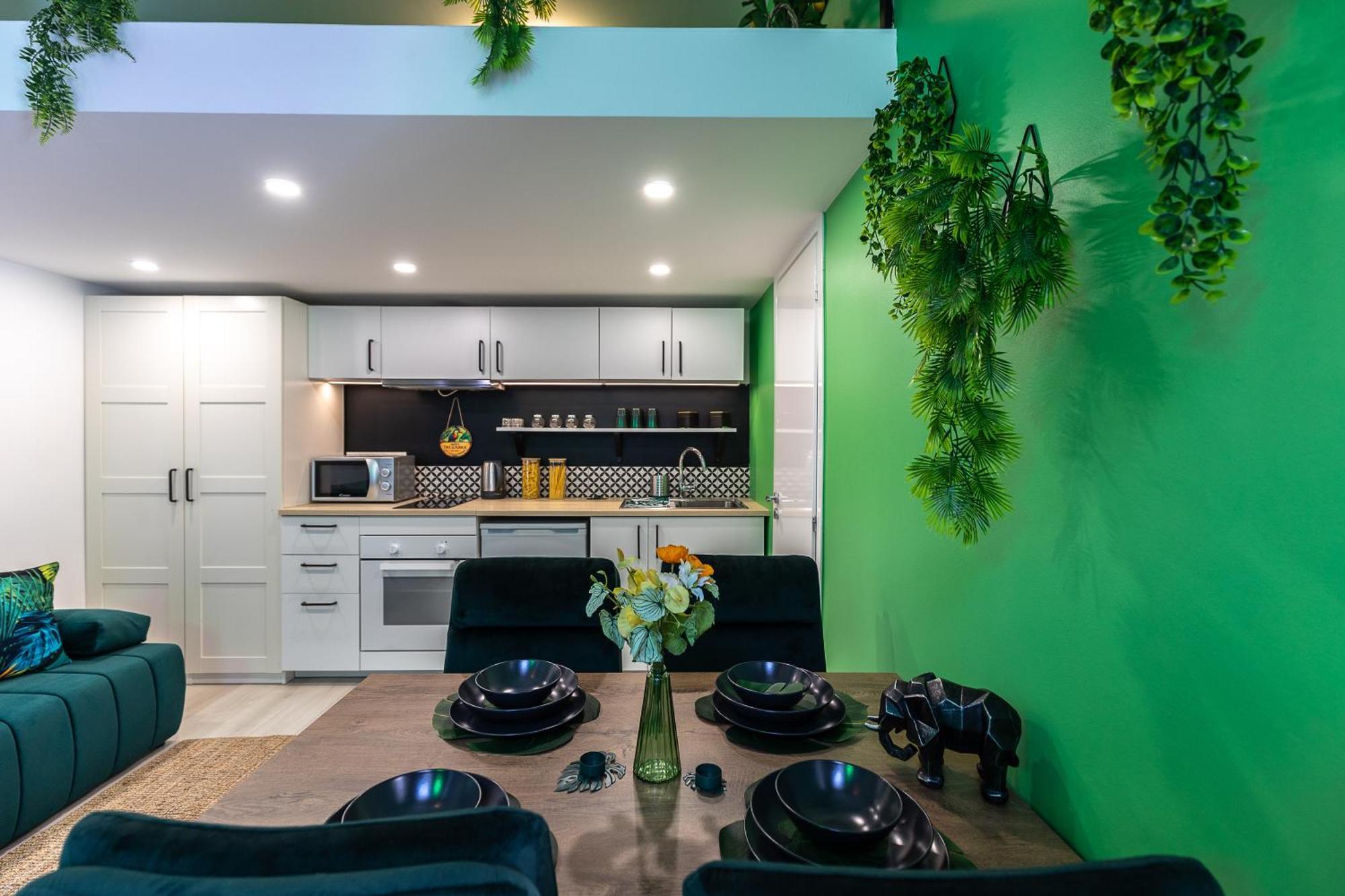 Jungle & Marble Apartments — Photos 2